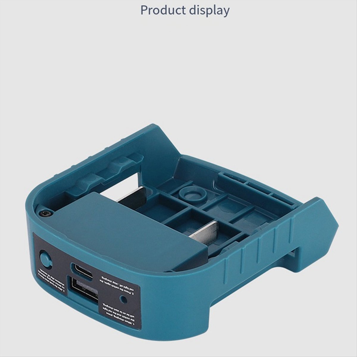 For 40V Li-Ion Battery with US - Type C Adapter review and price