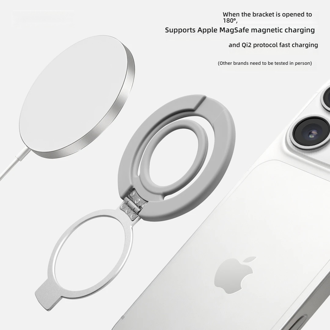 Double-Sided Magnetic Silicone - Phone Accessories Items review and price