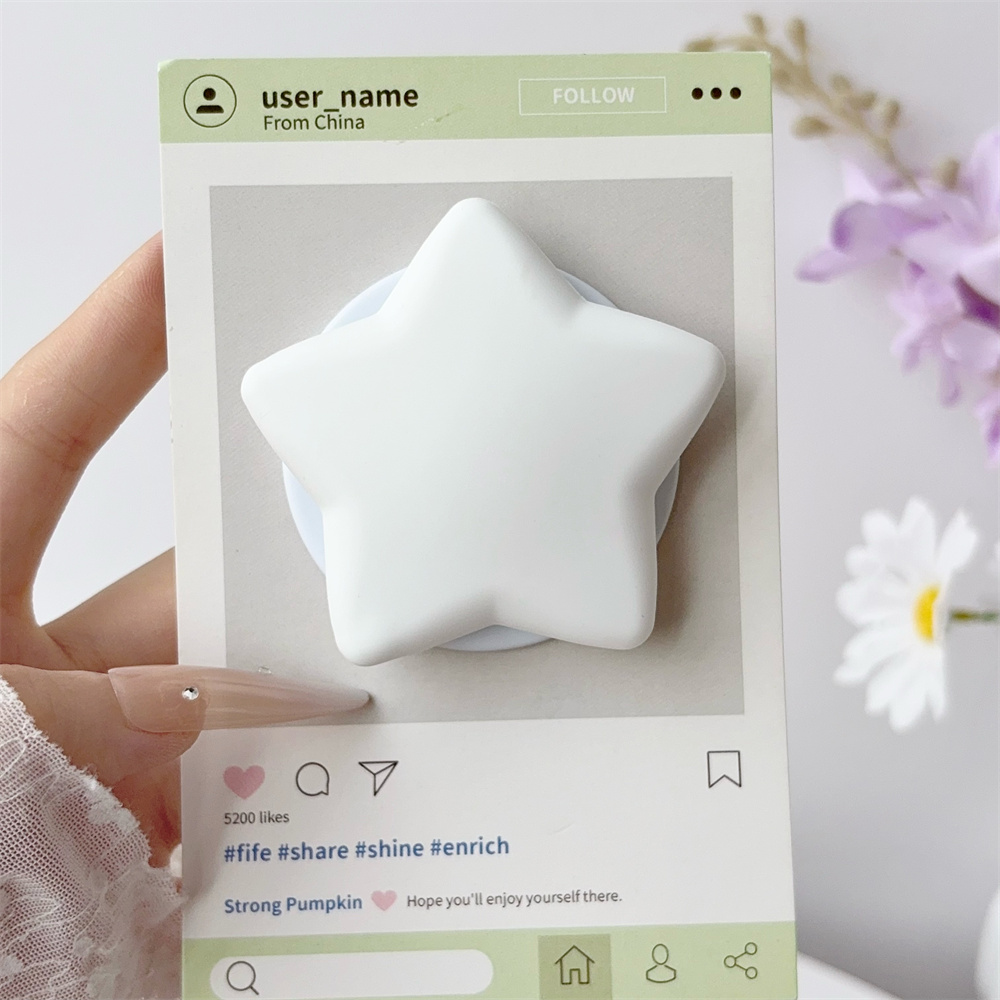 Cute Star Magnetic Popsocket P - Pop Socket Grip review and price