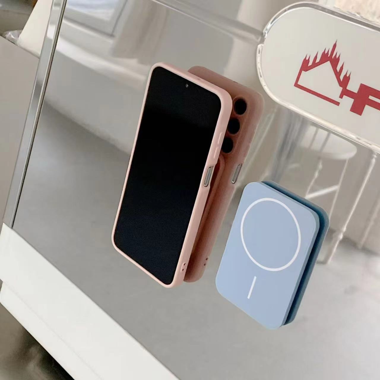 Magnetic Suction Cup Phone Hol - Phone Accessories Items review and price