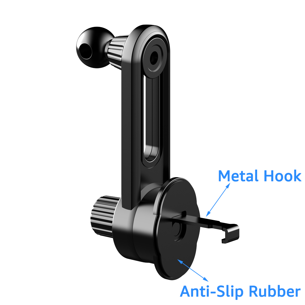 Metal Hook Car Air Outlet Clam - Phone Accessories Hanger review and price