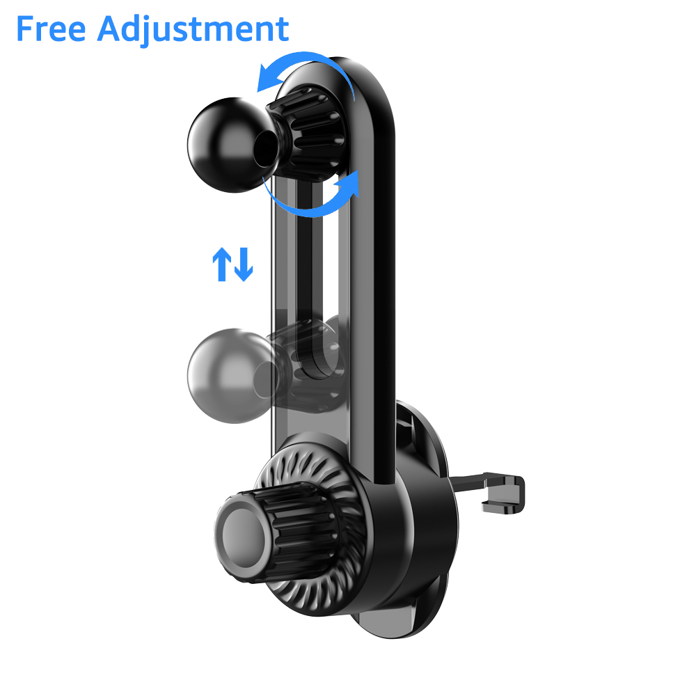 Metal Hook Car Air Outlet Clam - Phone Accessories Hanger review and price