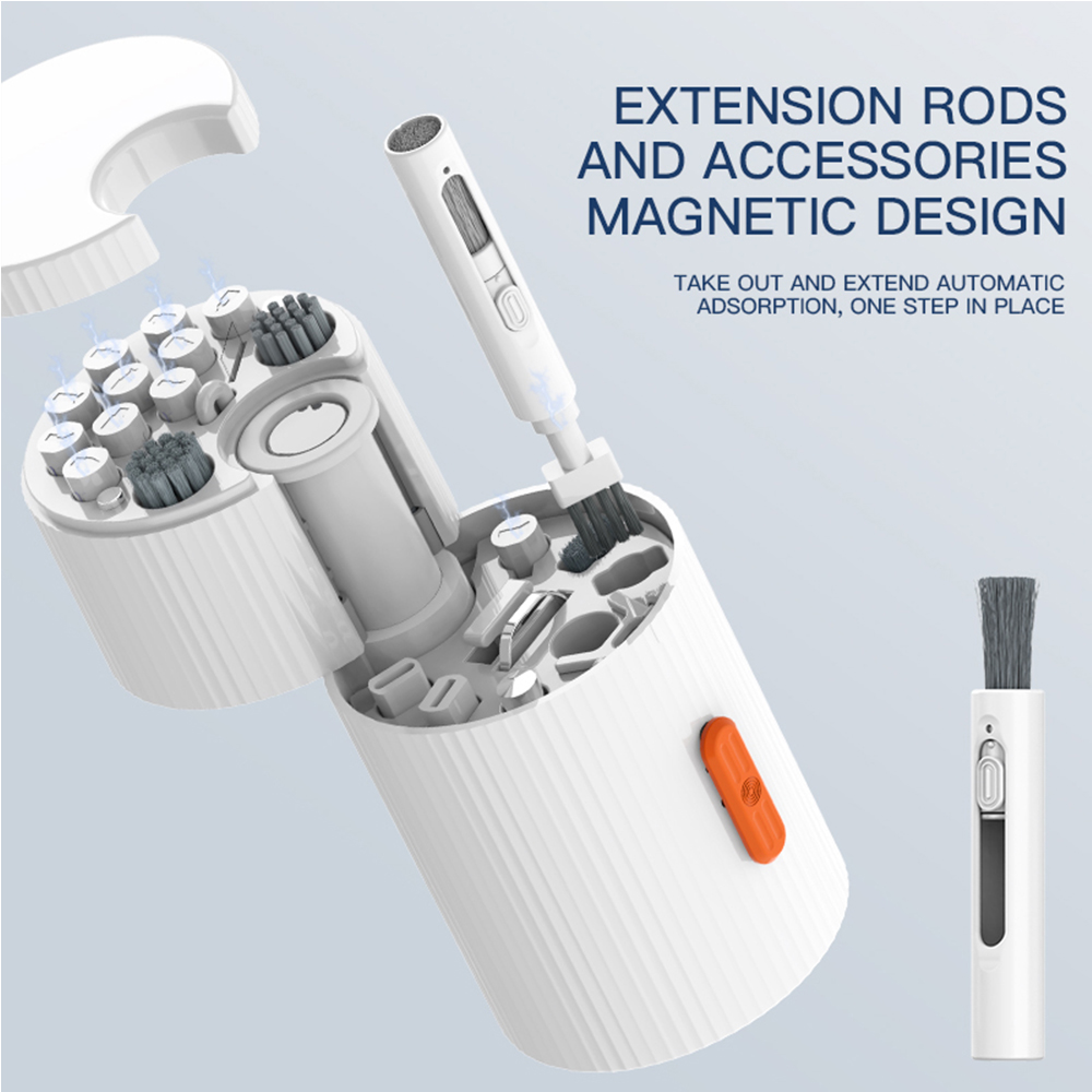33-in-1 Magnetic Rotating Elec - Phone Accessories For Content Creators review and price
