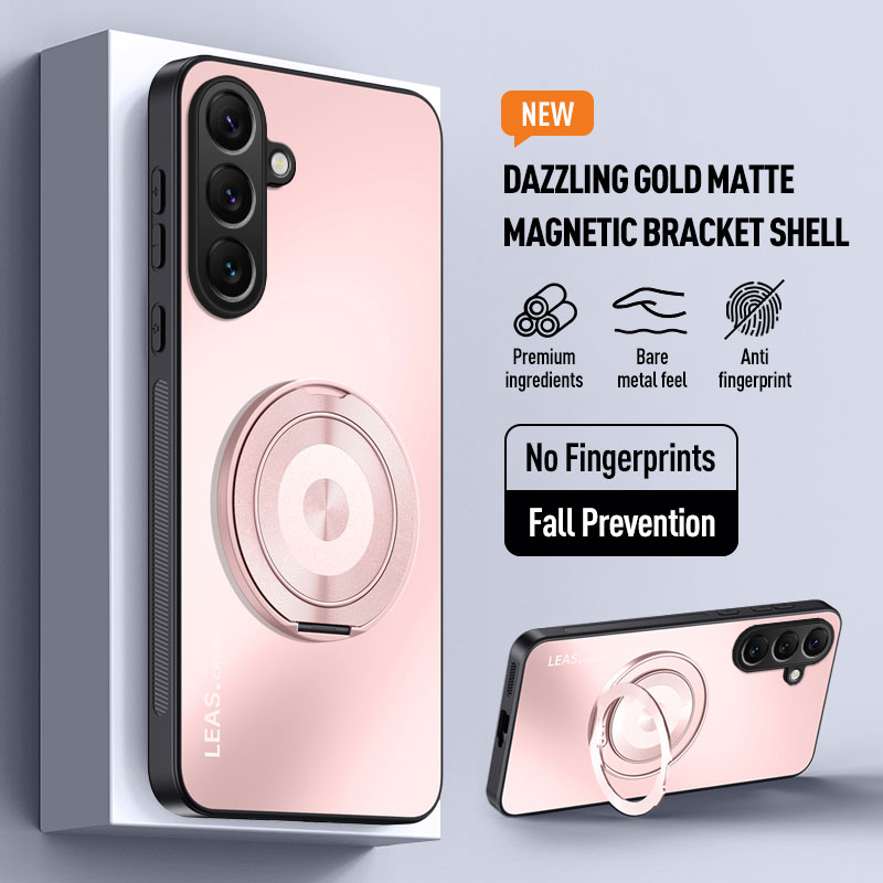 Magnetic Ring Stand Phone Case - Phone Kickstand Ring review and price