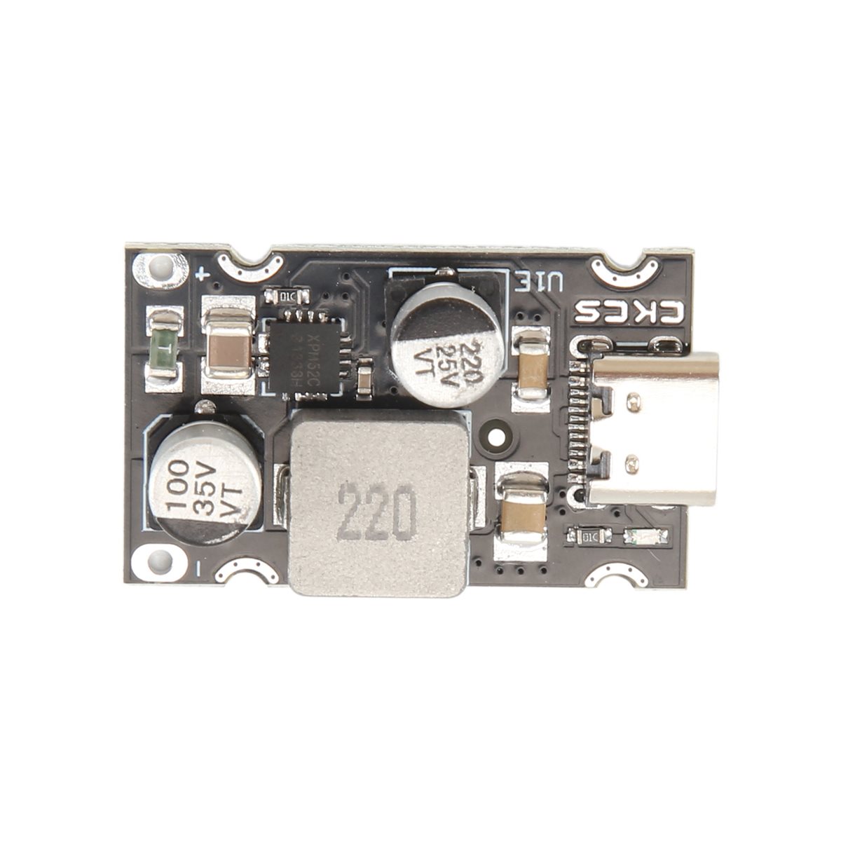 Compatible 65W 8-32V DC to USB - Type C Adapter review and price