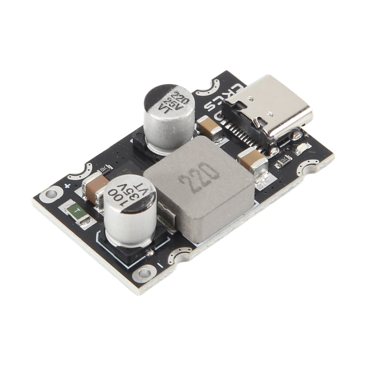 Compatible 65W 8-32V DC to USB - Type C Adapter review and price