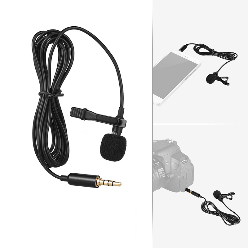 3.5mm Mini Portable Lavalier M - Type C Adapter review and price