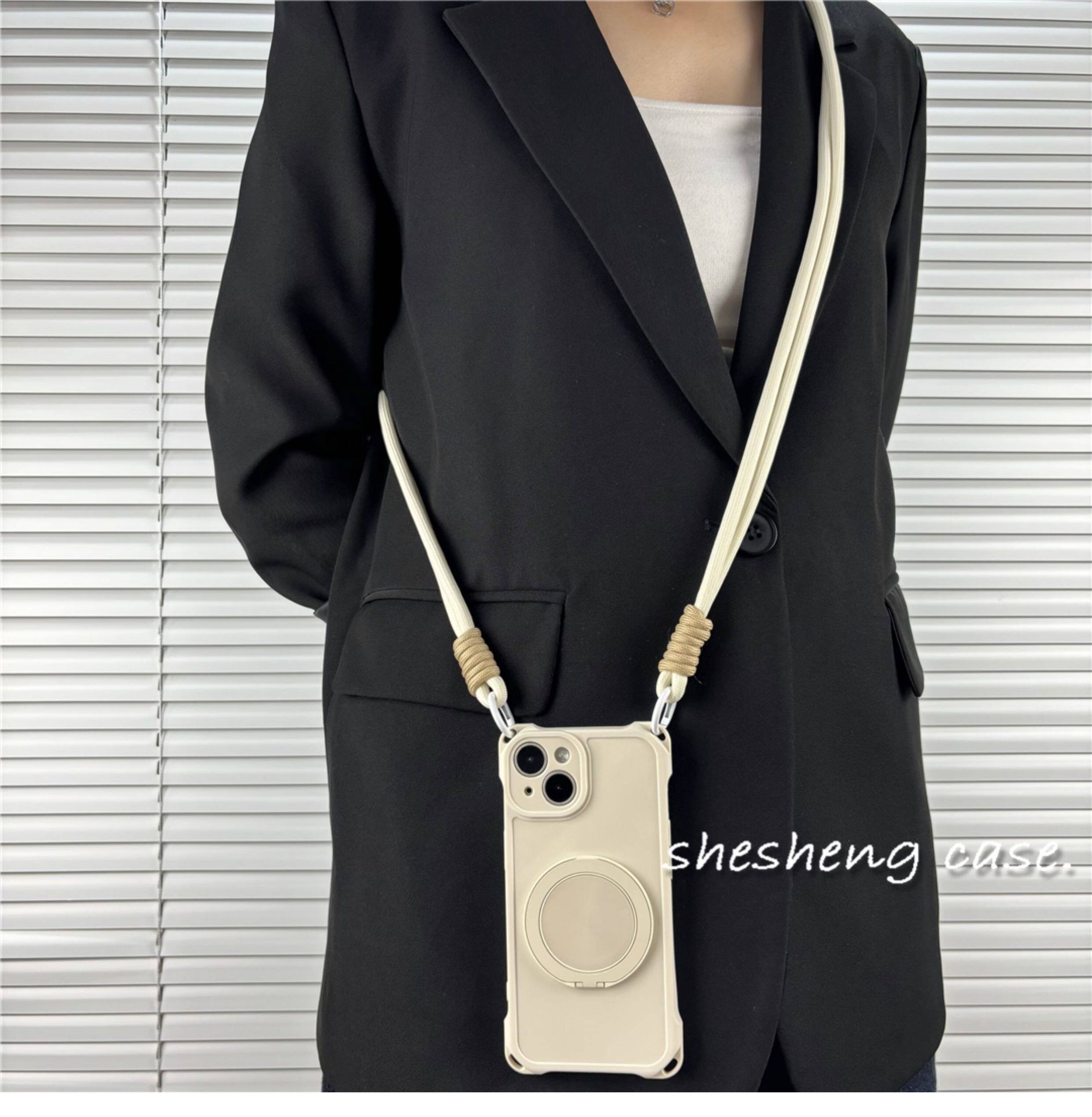 Crossbody Lanyard Phone Case F - Lanyard Phone Strap review and price
