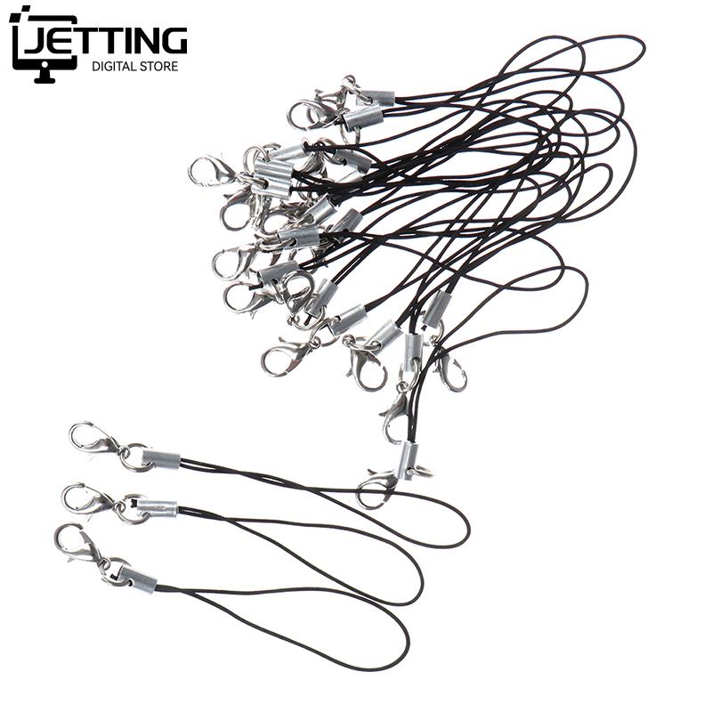 10pcs Lanyard Lariat Cords Lob - Phone Accessories Hanger review and price