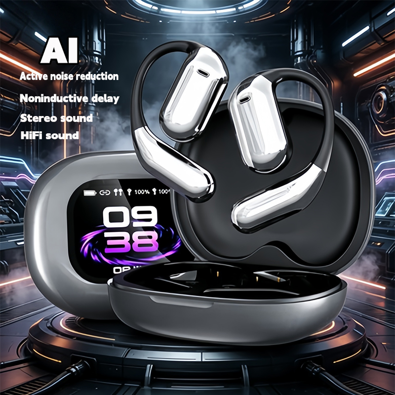 YYK Q16 Pro AI Translation Ear - Type C Adapter review and price