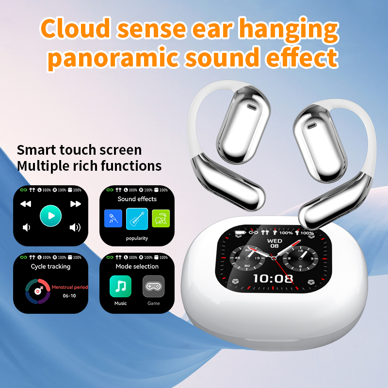 YYK Q16 Pro AI Translation Ear - Type C Adapter review and price