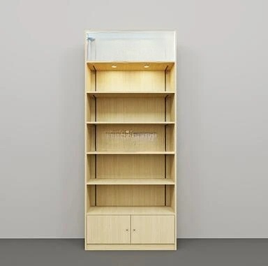 Mobile phone display cabinet 2 - Phone Accessories Cabinet review and price