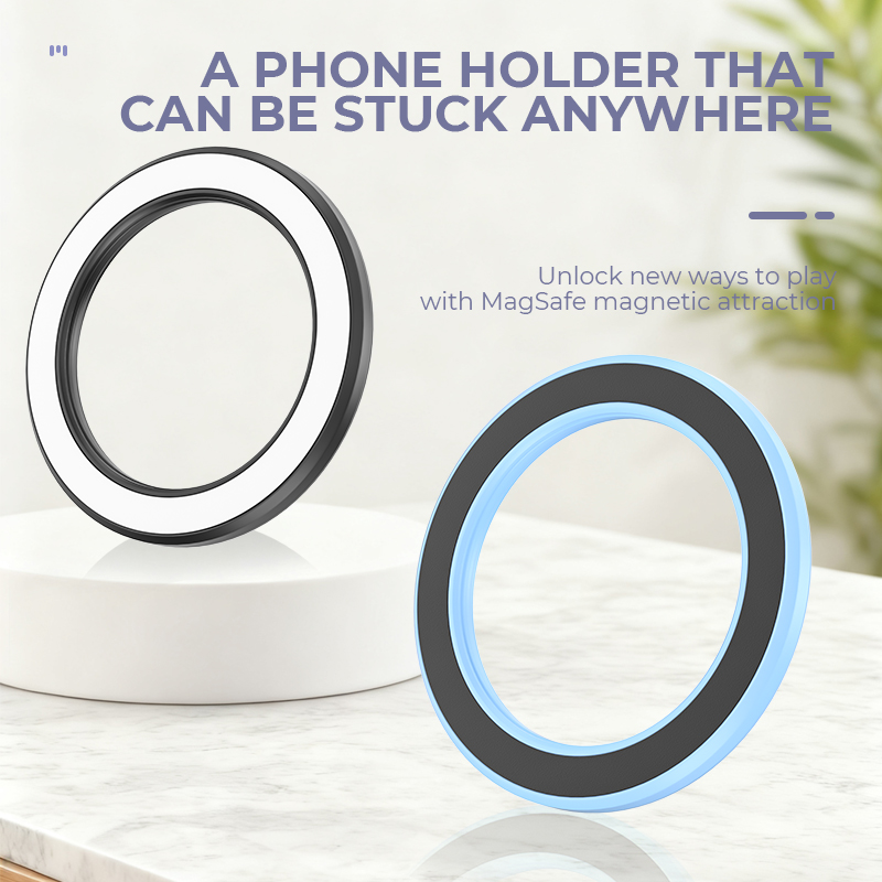 For Magsafe Strong Magnetic Ri - Phone Kickstand Ring review and price