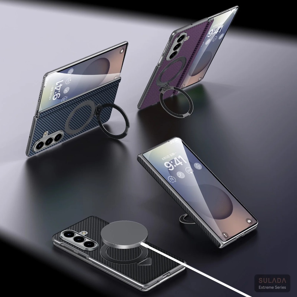 Business Carbon Fibre Magnetic - Phone Kickstand Ring review and price