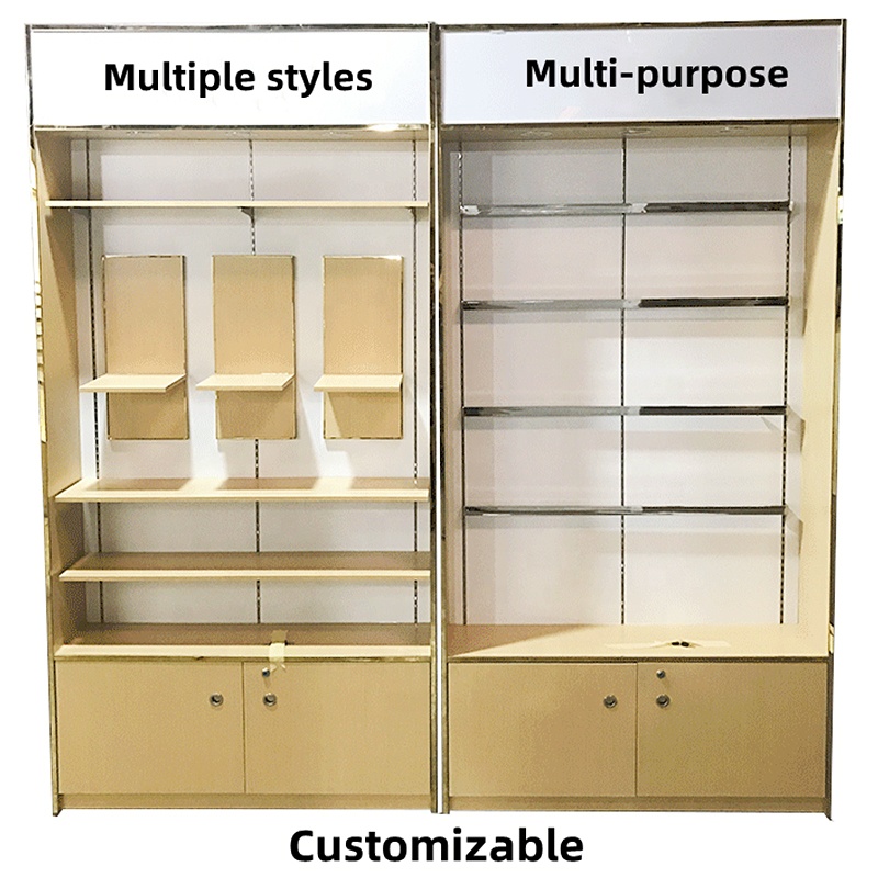 Custom Modern Boutique Display - Phone Accessories Cabinet review and price