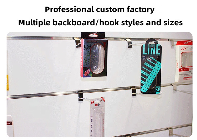 Custom Modern Boutique Display - Phone Accessories Cabinet review and price