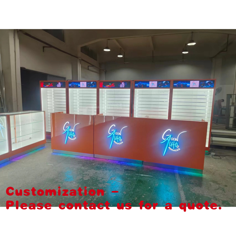custom.New Style Which Can Vid - Phone Accessories Cabinet review and price