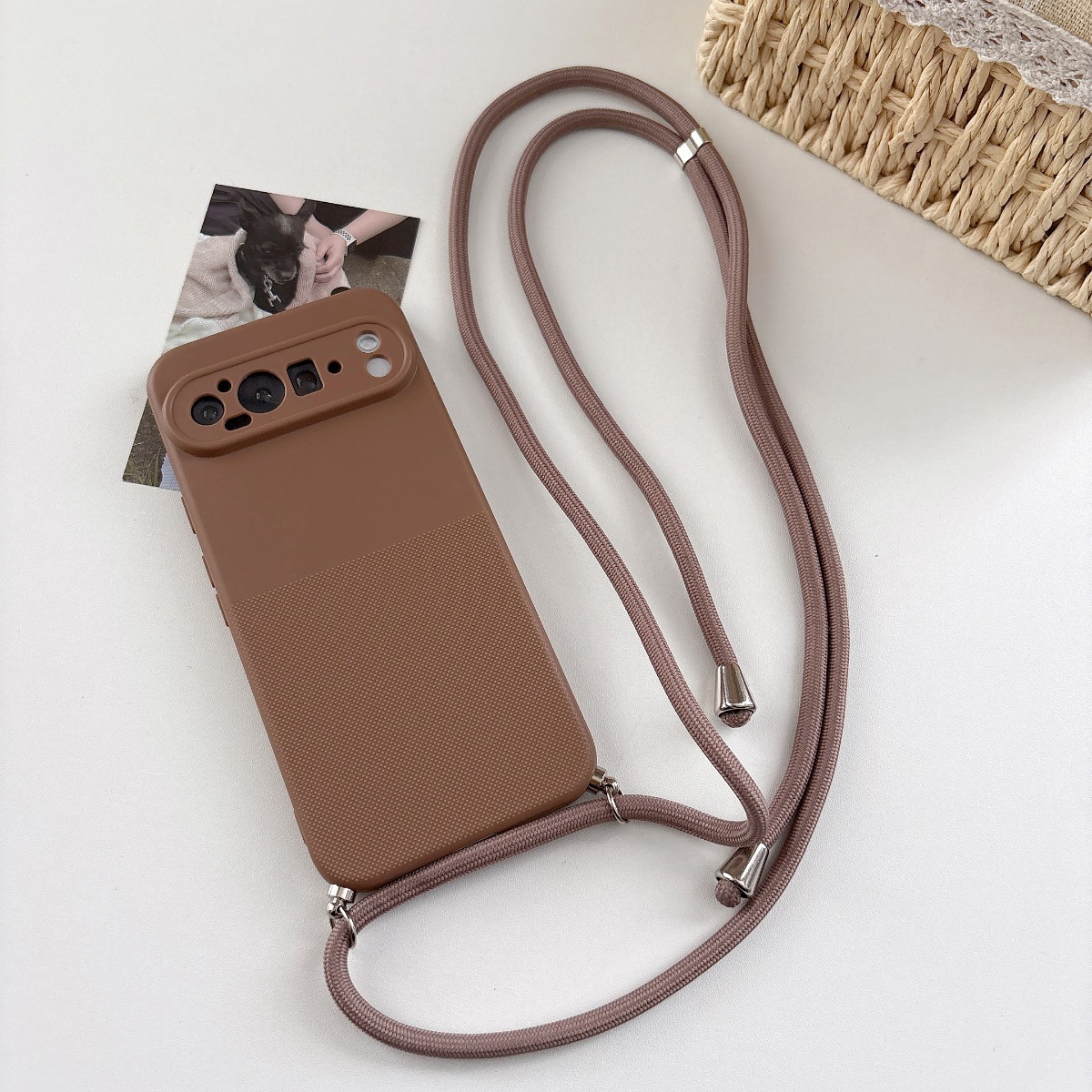 Crossbody Lanyard Strap Matte  - Lanyard Phone Strap review and price