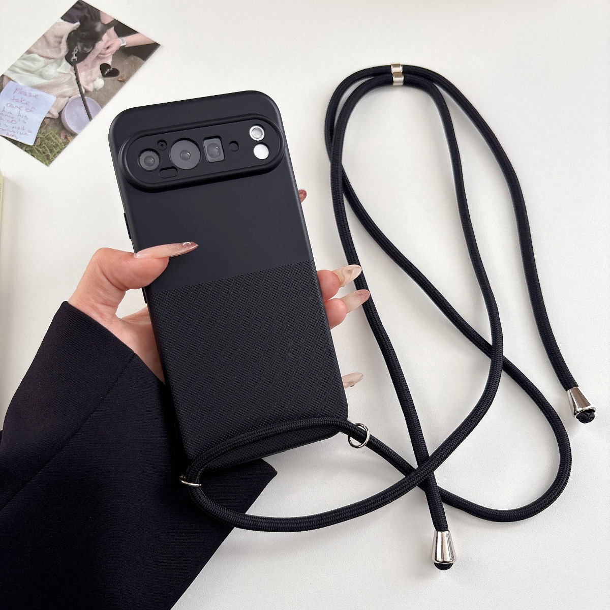 Crossbody Lanyard Strap Matte  - Lanyard Phone Strap review and price