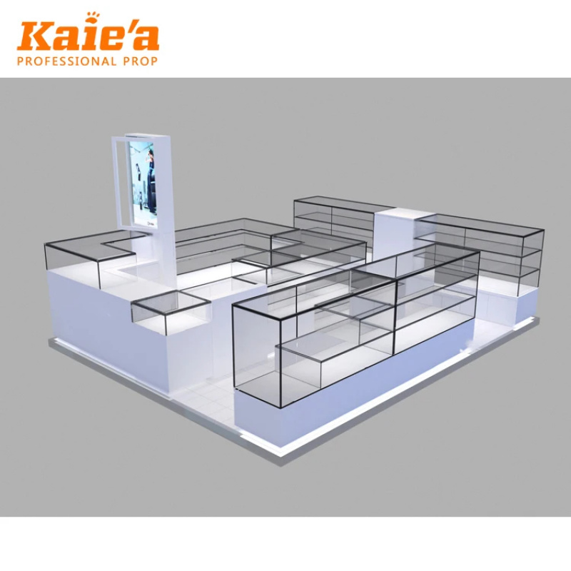 custom.Cell Phone Display Coun - Phone Accessories Cabinet review and price