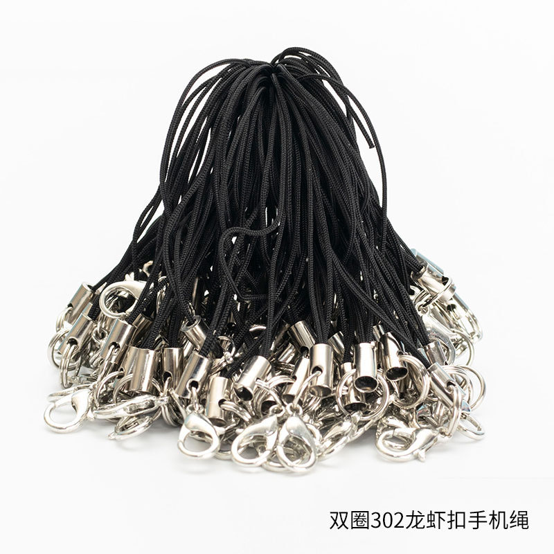 Mixed 100pcs/lot Thread Cord K - Phone Accessories Hanger review and price