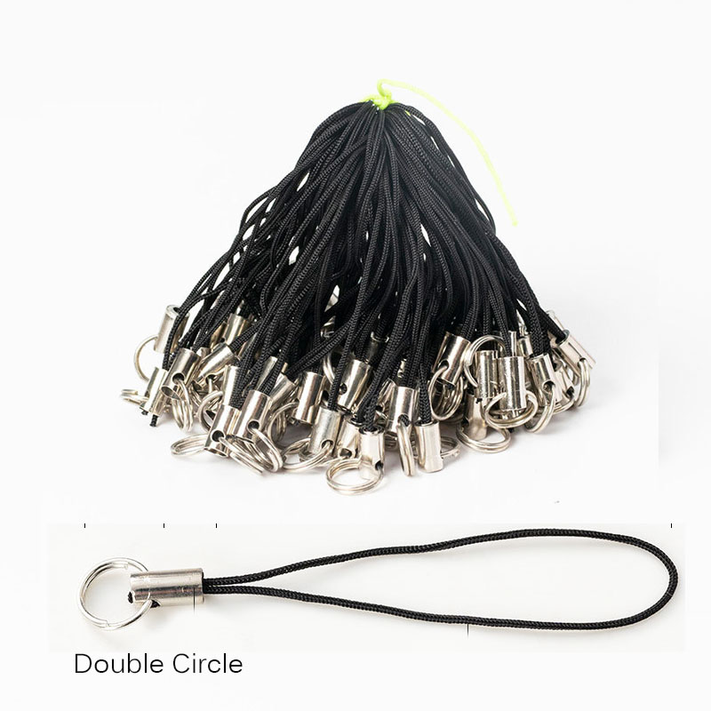 Mixed 100pcs/lot Thread Cord K - Phone Accessories Hanger review and price