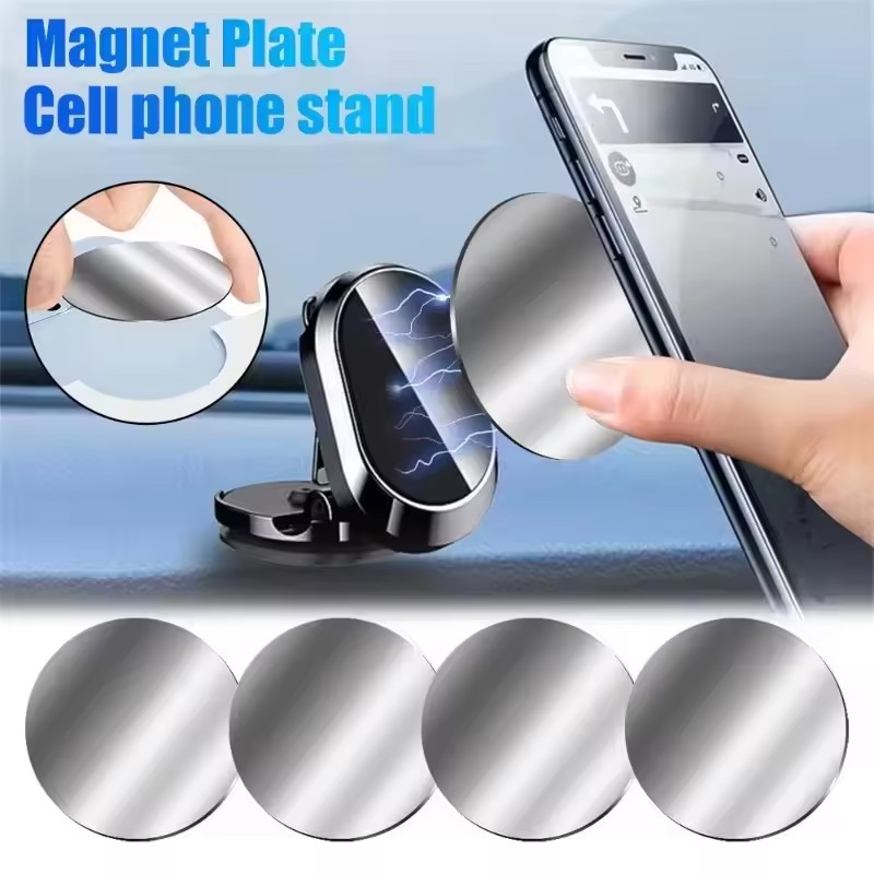 50/1PCS Metal Plate Disk for M - Phone Accessories Items review and price