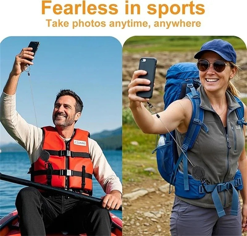 Retractable Anti-Theft Outdoor - Lanyard Phone Strap review and price