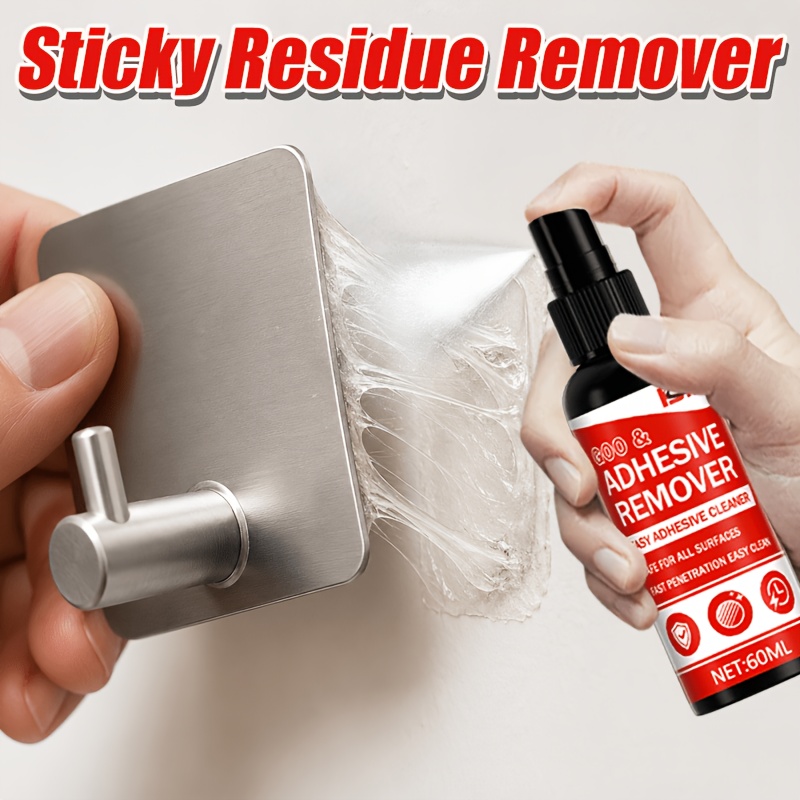 KJM Glue Remover Spray For Wal - Screen Cleaner Spray review and price