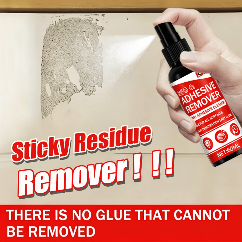 KJM Glue Remover Spray For Wal - Screen Cleaner Spray review and price