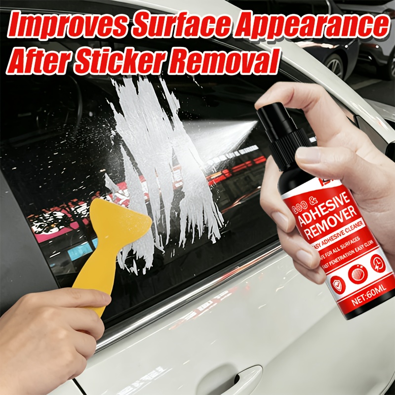 KJM Glue Remover Spray For Wal - Screen Cleaner Spray review and price