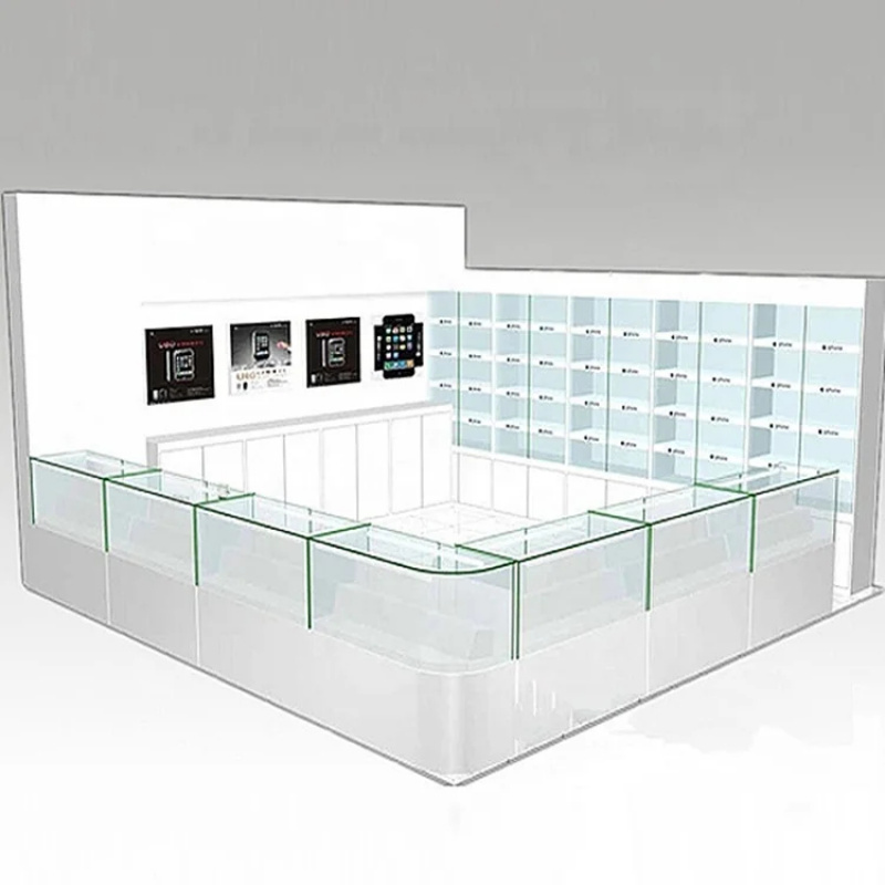 custom.Mobile Phone Glass Disp - Phone Accessories Cabinet review and price