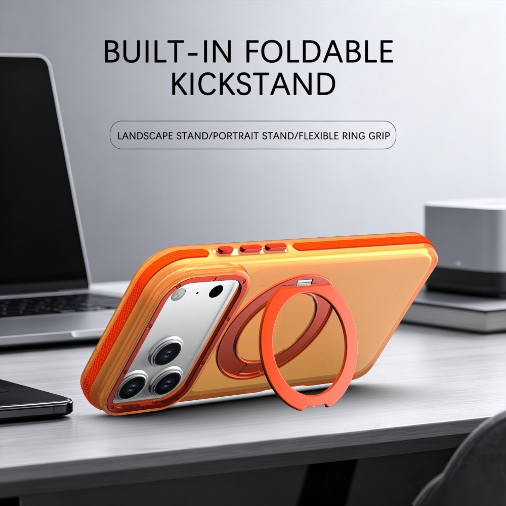 Contrasting Color 360 Rotating - Phone Kickstand Ring review and price