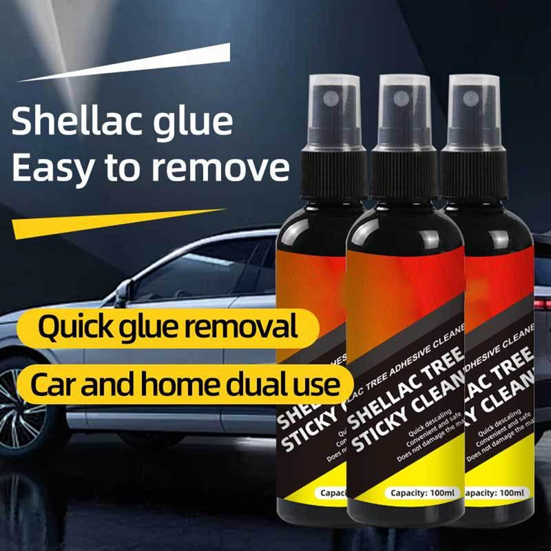 100ml Car Bird Dropping Remove - Screen Cleaner Spray review and price