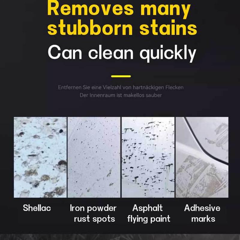 100ml Car Bird Dropping Remove - Screen Cleaner Spray review and price