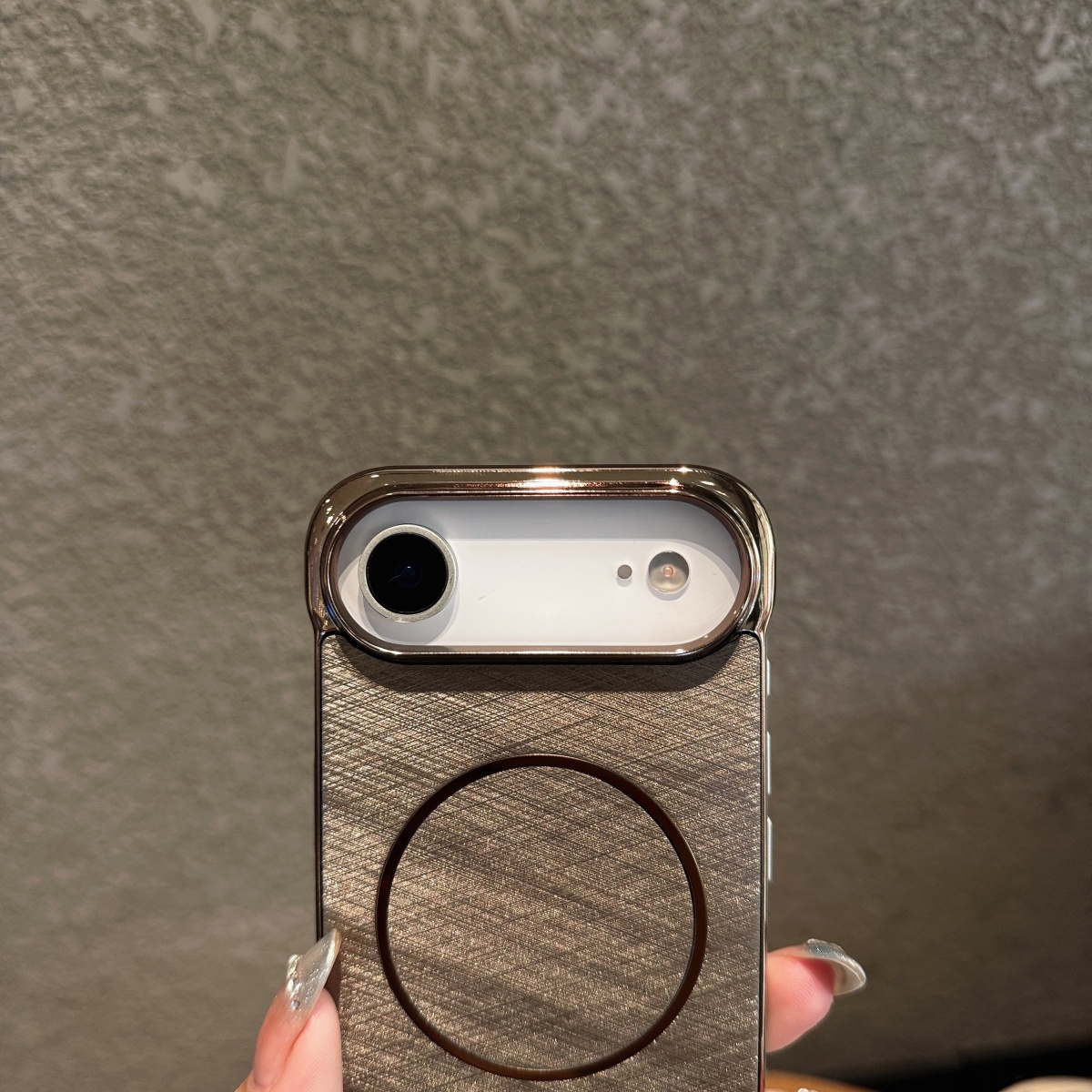 Electroplating Borderless Magn - Magsafe Wireless Charger review and price