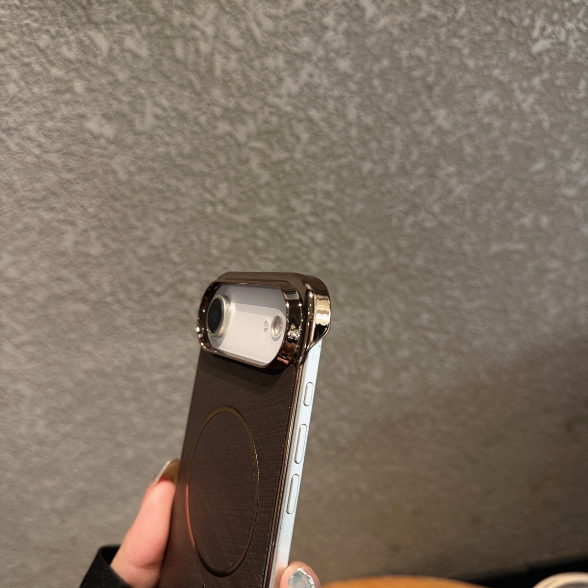 Electroplating Borderless Magn - Magsafe Wireless Charger review and price