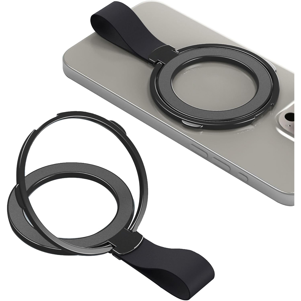 Magnetic Phone Ring Holder Kic - Pop Socket Grip review and price
