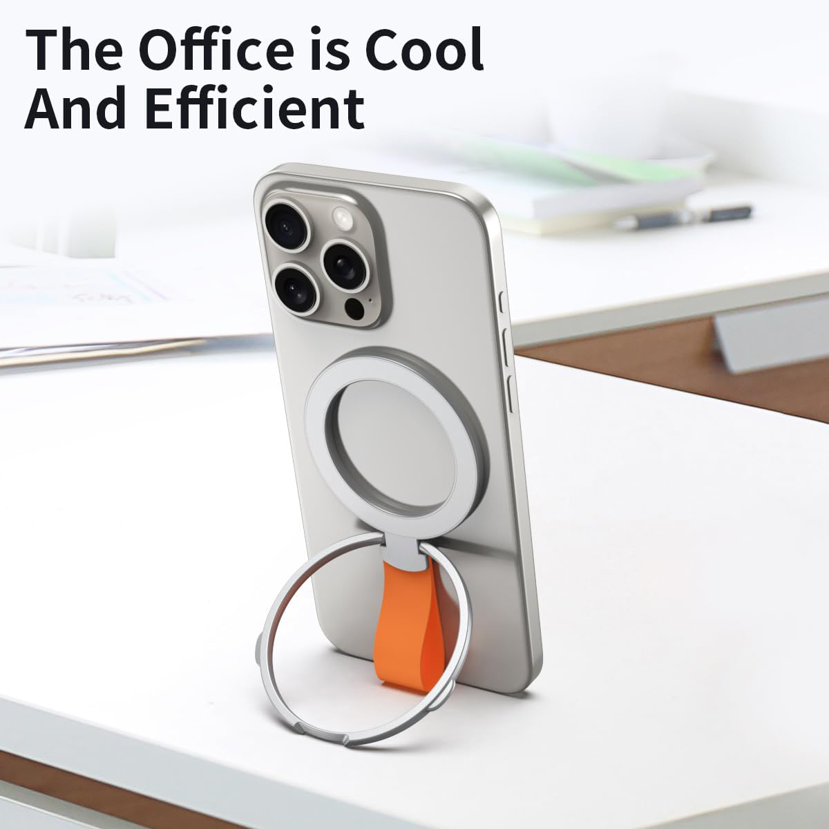 Magnetic Phone Ring Holder Kic - Pop Socket Grip review and price