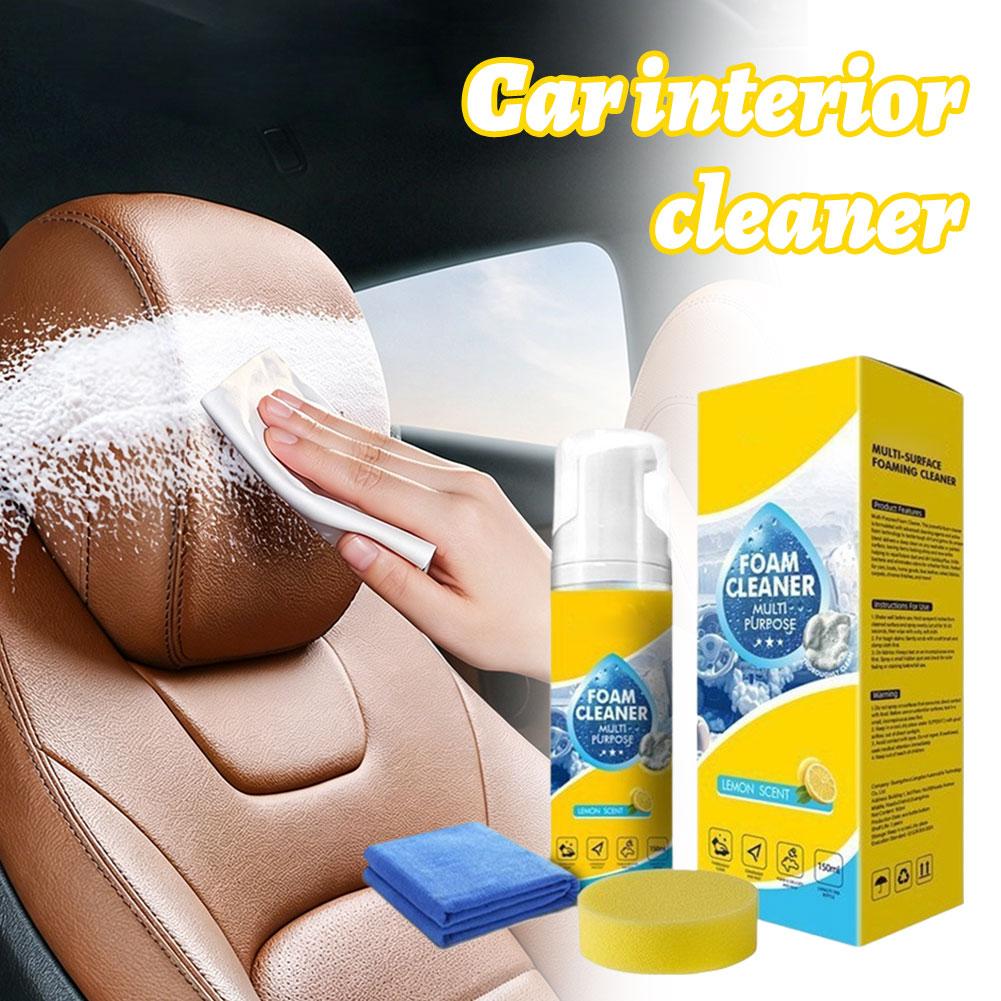 Multi-Enzyme Foam Cleaner For  - Screen Cleaner Spray review and price