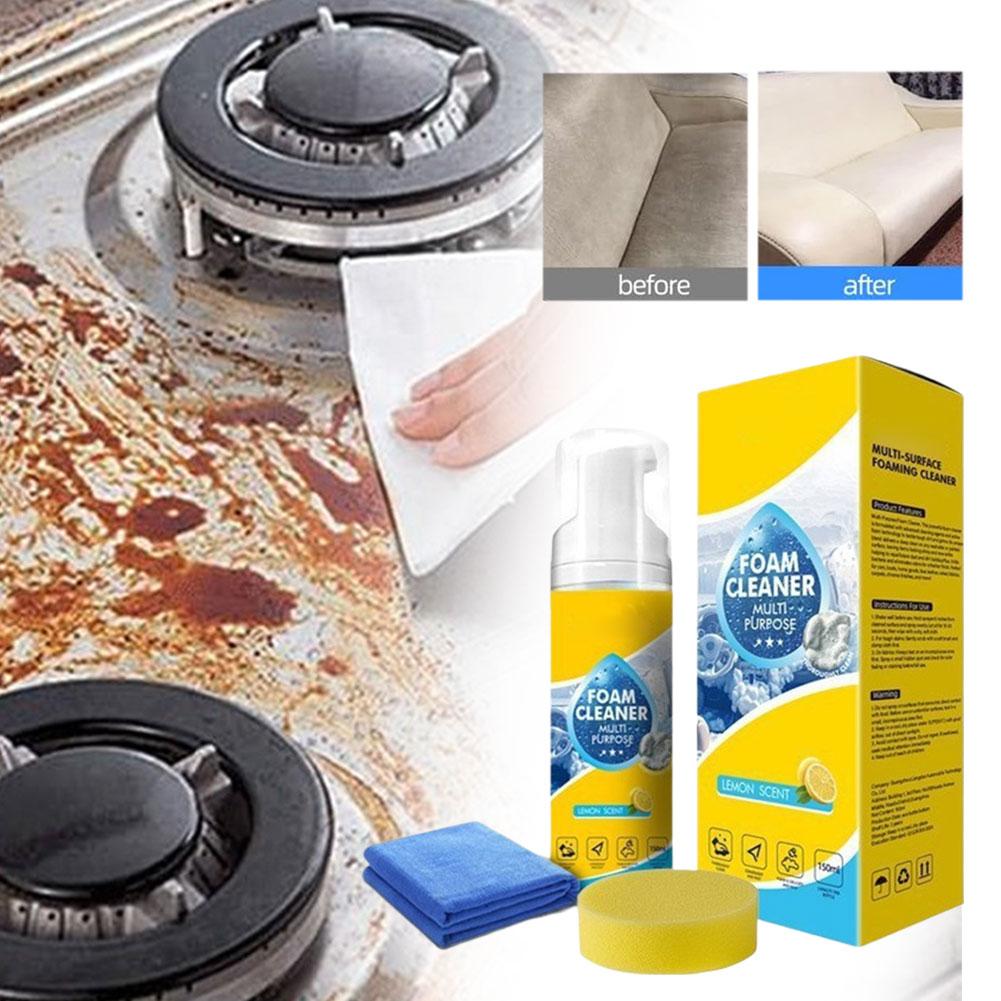 Multi-Enzyme Foam Cleaner For  - Screen Cleaner Spray review and price
