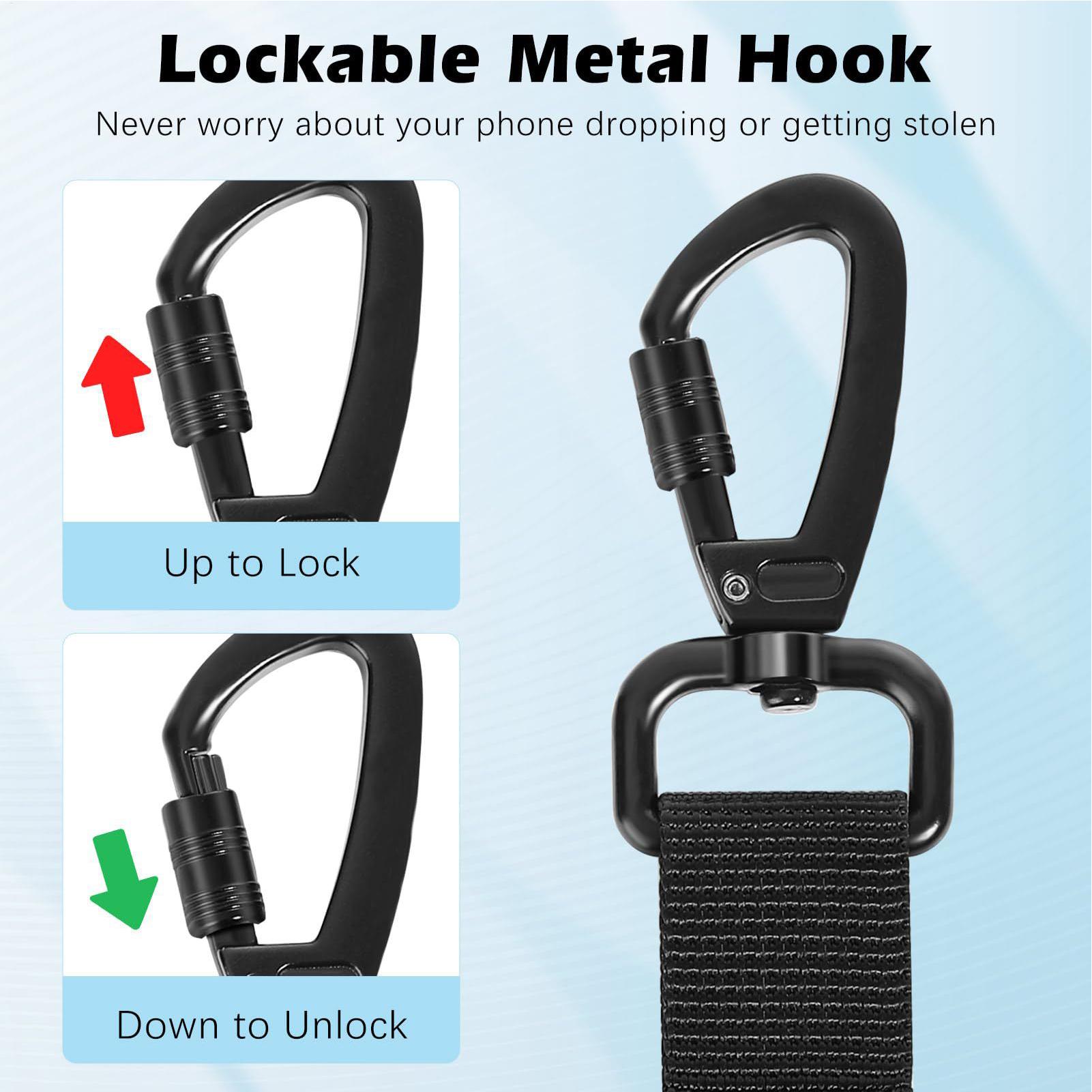 Retractable Phone Lanyard Anti - Lanyard Phone Strap review and price