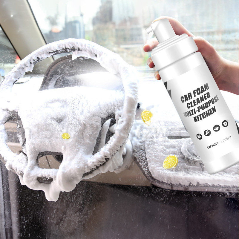 Multi-Purpose Foam Cleaner Rus - Screen Cleaner Spray review and price