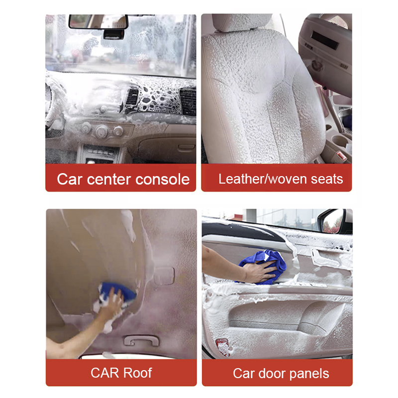 Multi-Purpose Foam Cleaner Rus - Screen Cleaner Spray review and price