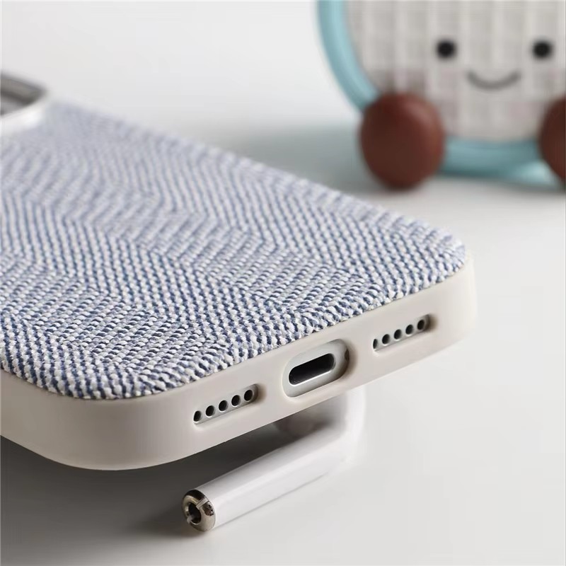 Tech Woven Canvas Luxury Magne - Magsafe Wireless Charger review and price