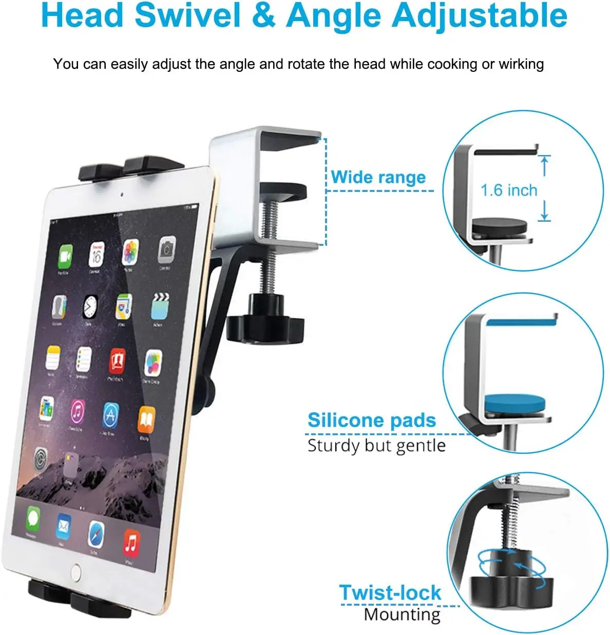 Kitchen Cabinet Tablet Mount S - Phone Accessories Cabinet review and price