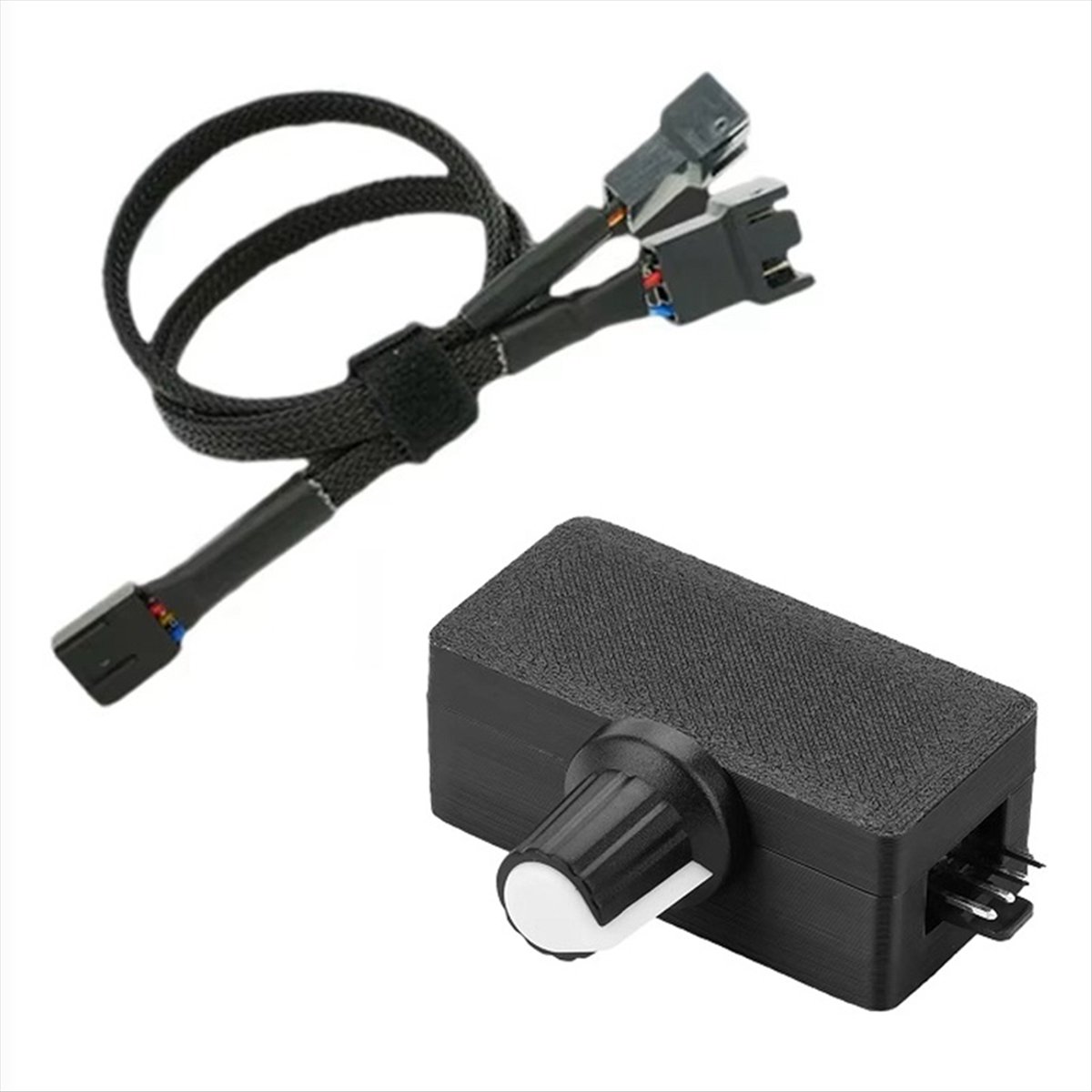 PWM Speed Controller 5V 4Pin P - Type C Adapter review and price