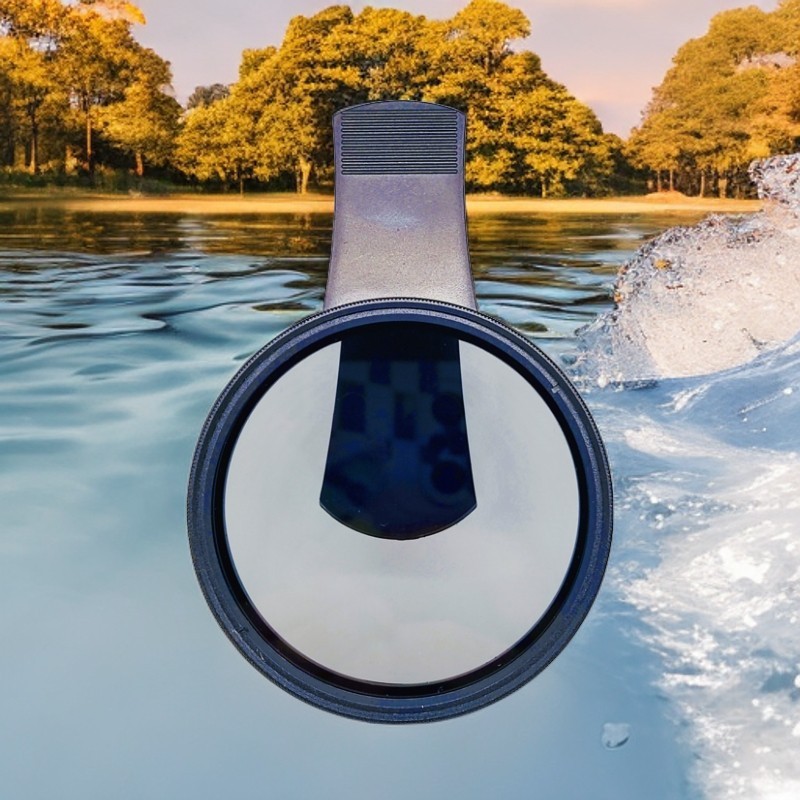 52MM Circular Universal Portab - Lens Camera Clip review and price