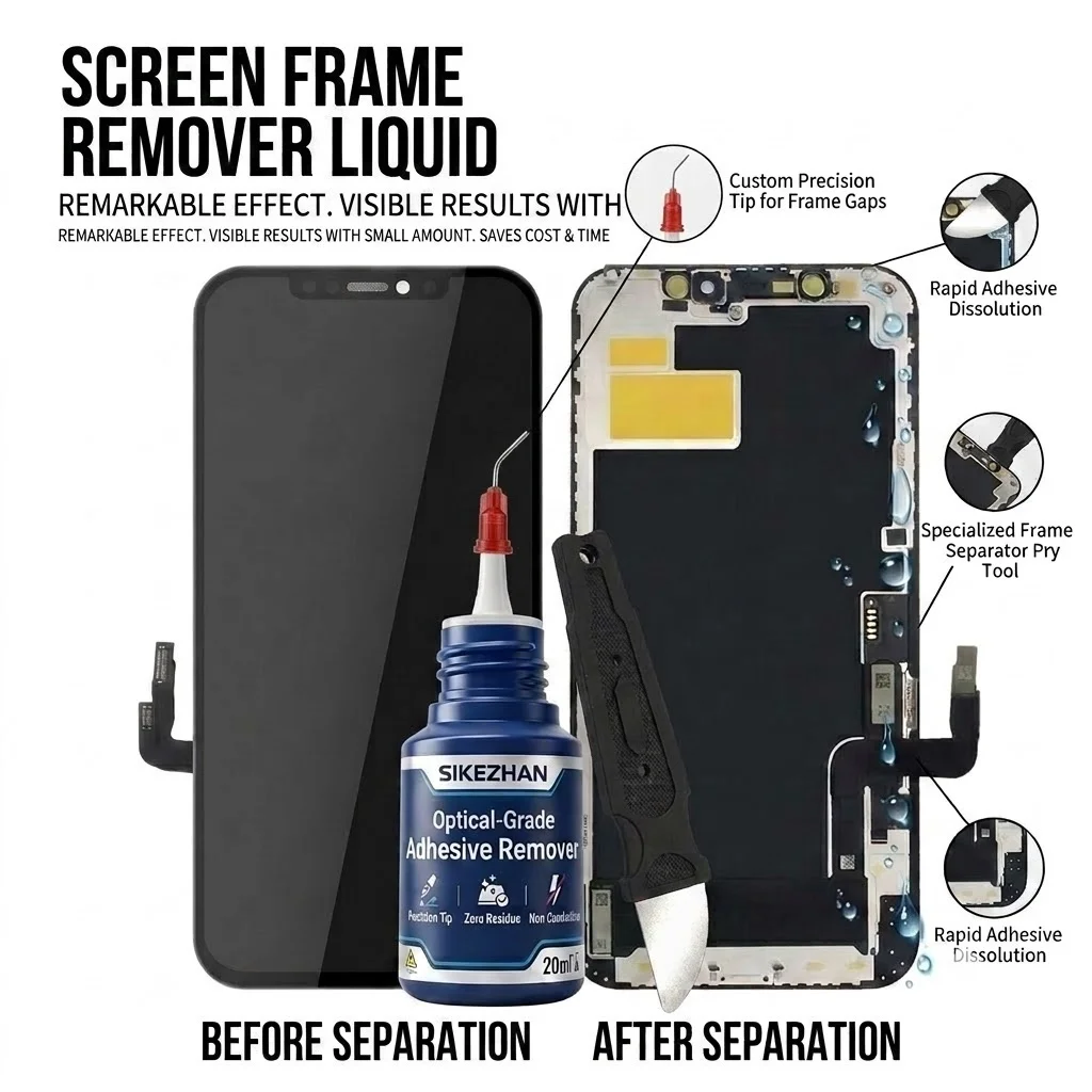 SIKEZHAN 20ml Optical-Grade Ad - Screen Cleaner Spray review and price