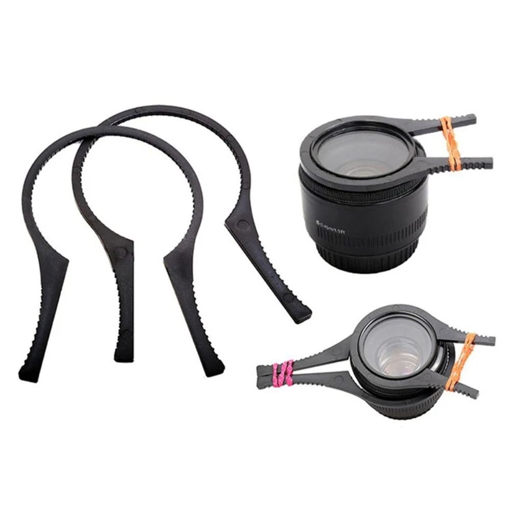 2PCS Portable Camera Lens Filt - Lens Camera Clip review and price